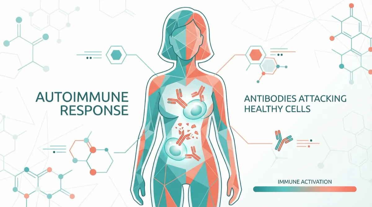Autoimmune disease in women: why 80% of patients are female