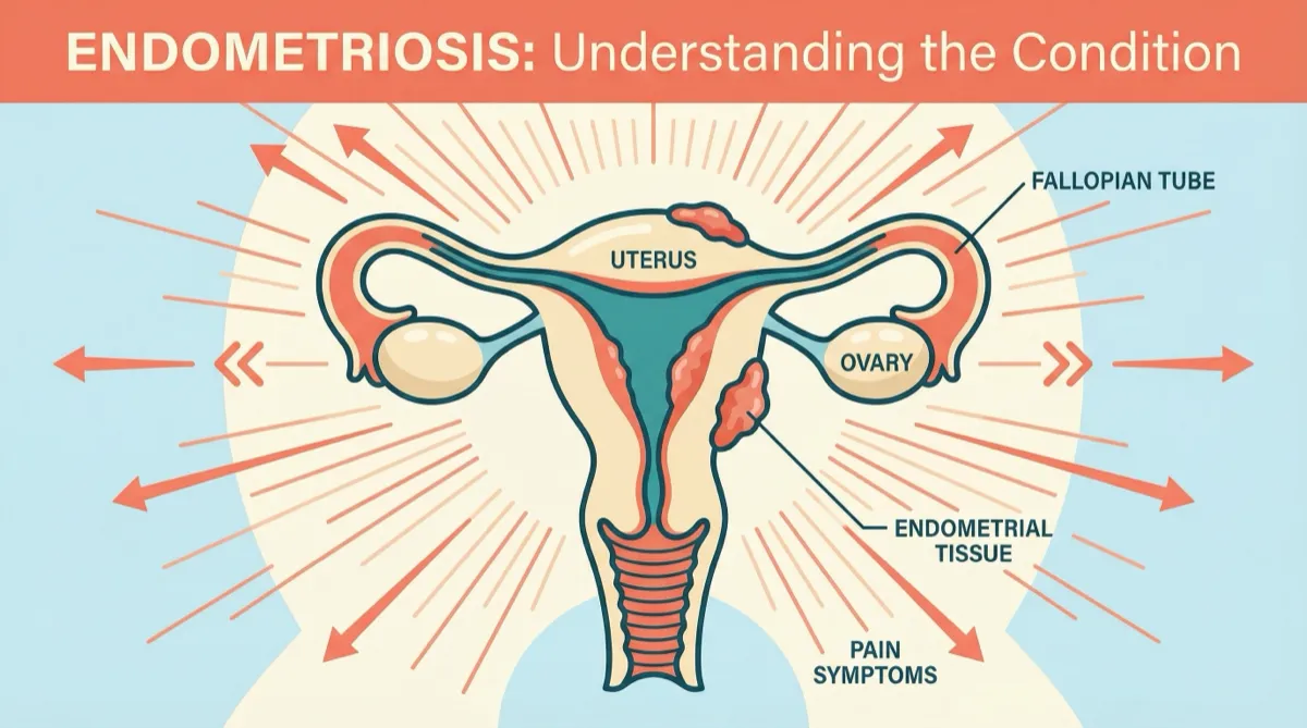 Endometriosis statistics: what the numbers say about diagnosis, treatment, and the funding gap